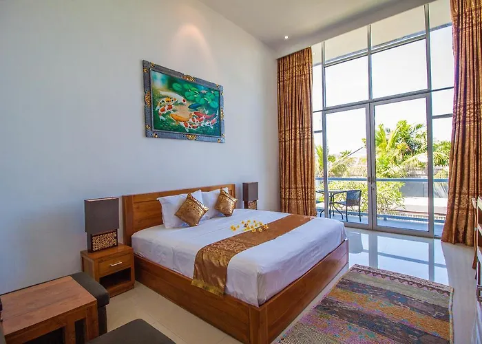 Villa Efes Bali Seminyak