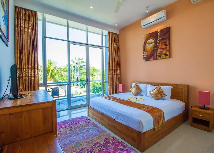 Villa Efes Bali Seminyak