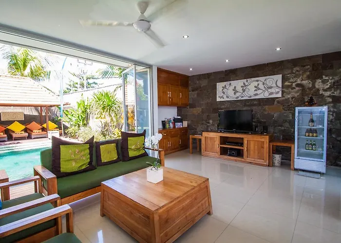 Villa Efes Bali Seminyak