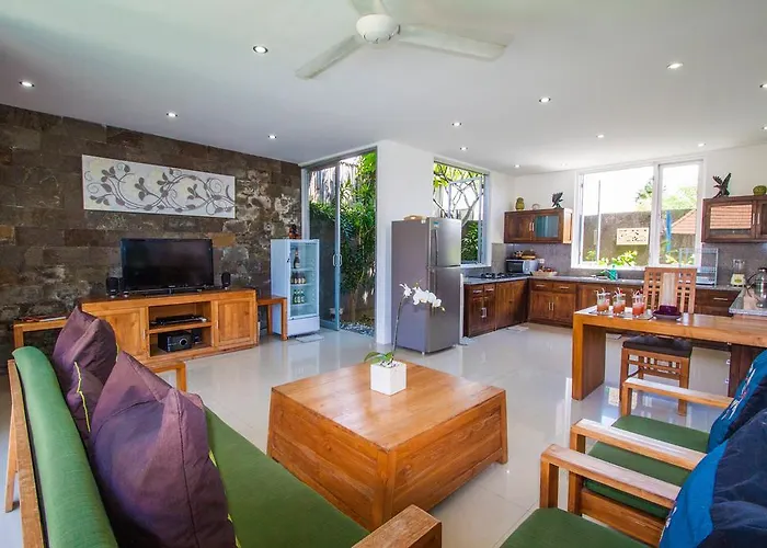 Villa Efes Bali