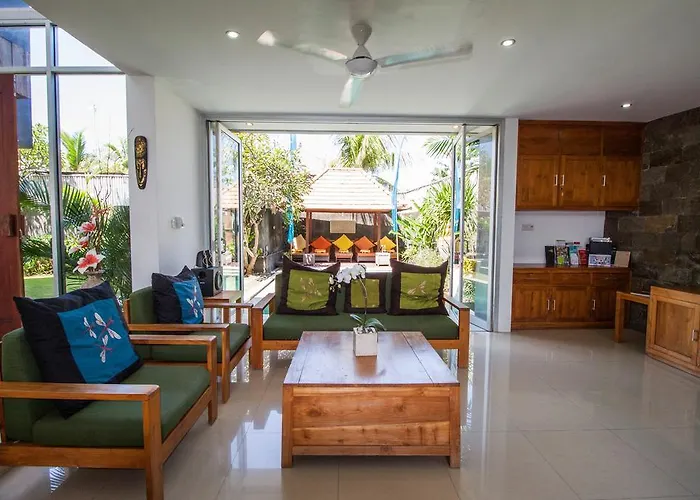Villa Efes Bali *