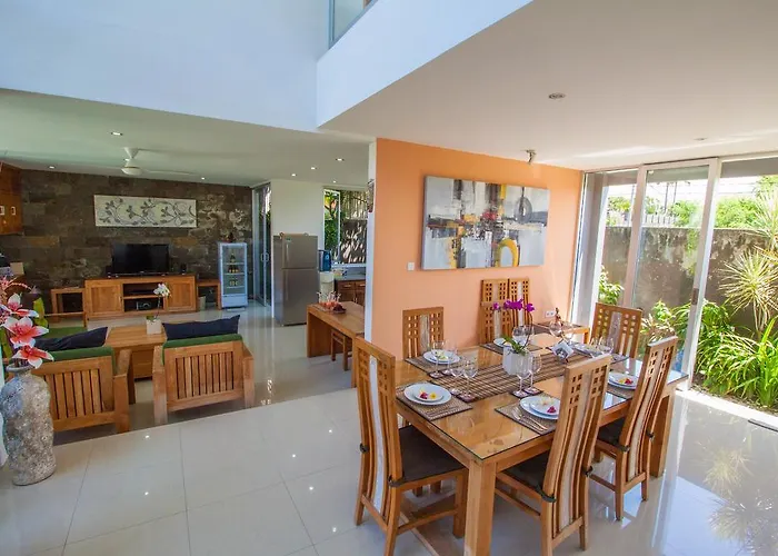 Villa Efes Bali Seminyak