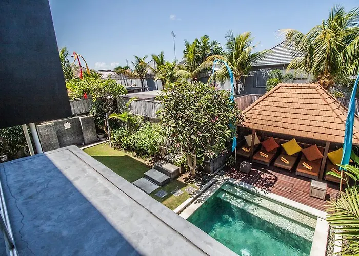 Villa Efes Bali Seminyak