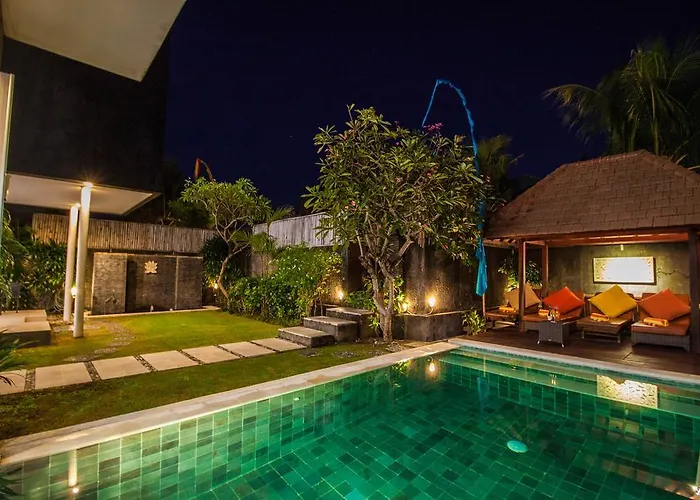 Villa Efes Bali Seminyak