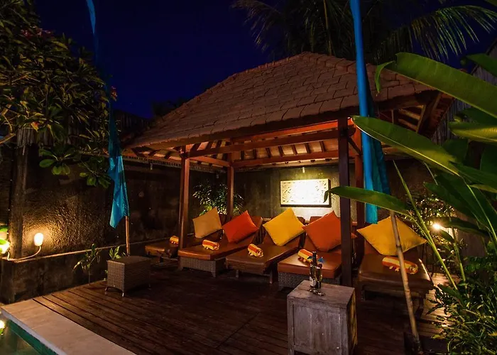 Efes Bali Seminyak